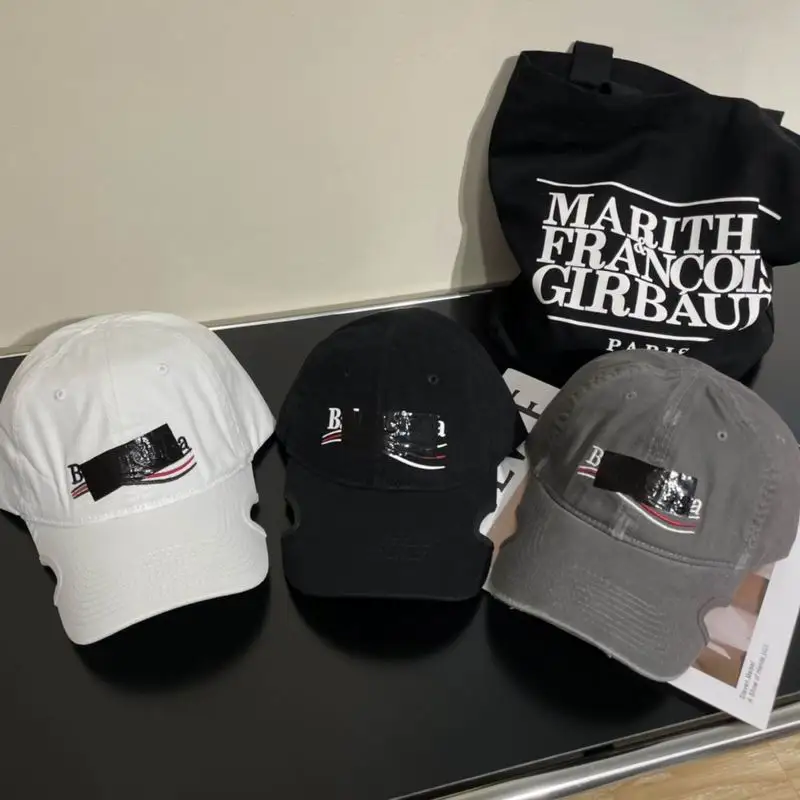 Balenciaga cap dx107